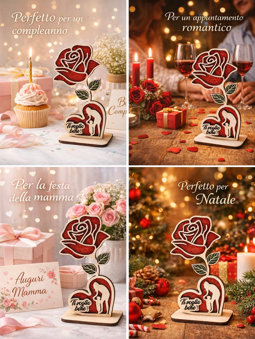 Rosa dell’Amore – Un regalo che parla al cuore