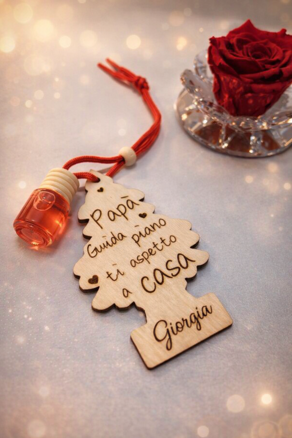 Love Tree – Profumatore Personalizzato