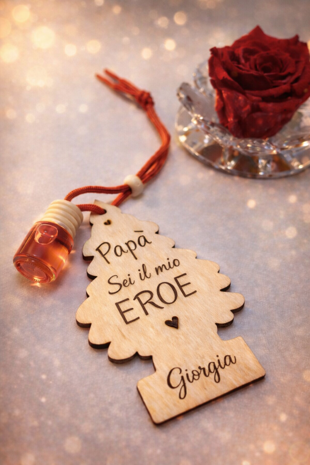 Love Tree – Profumatore Personalizzato