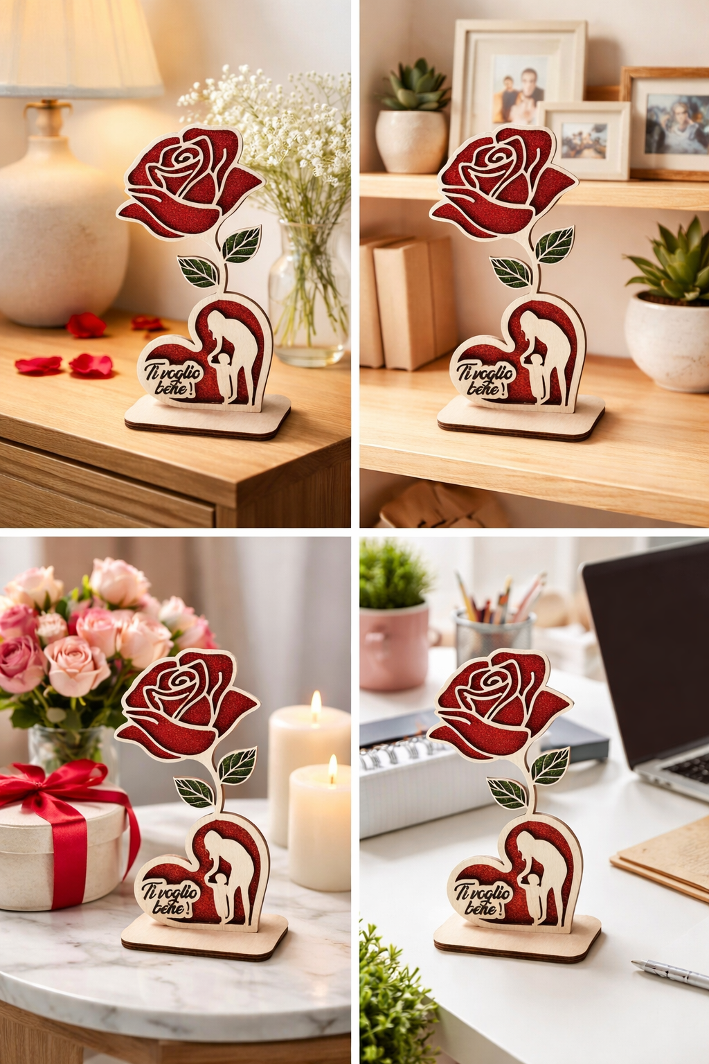 Rosa dell’Amore – Un regalo che parla al cuore