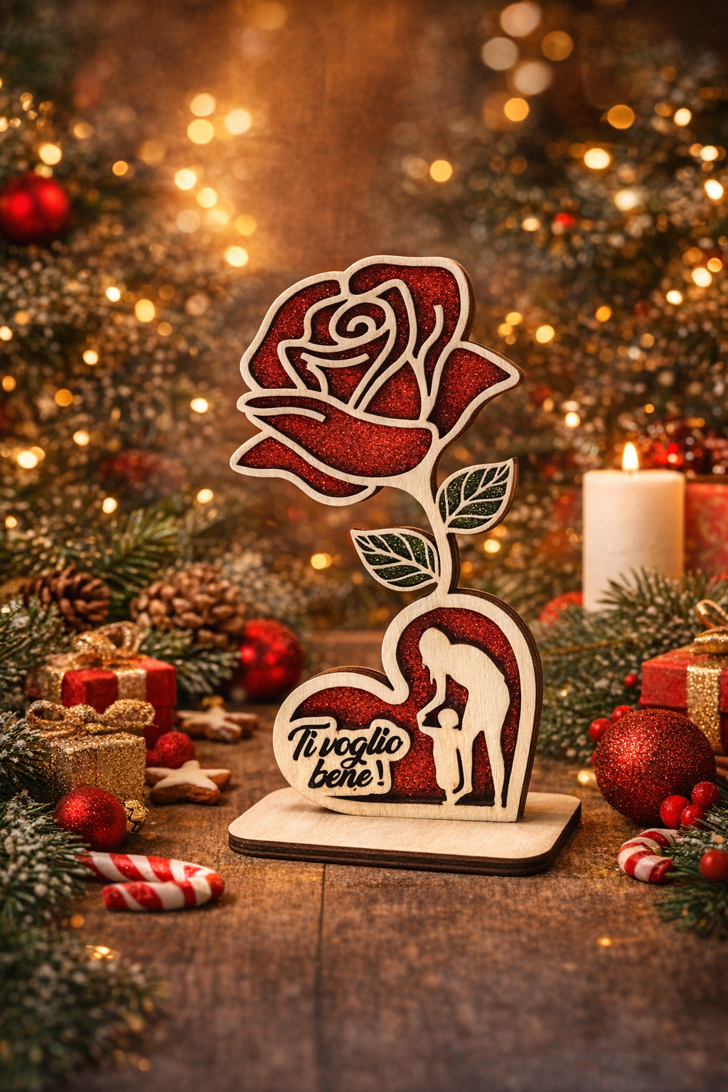 Rosa dell’Amore – Un regalo che parla al cuore