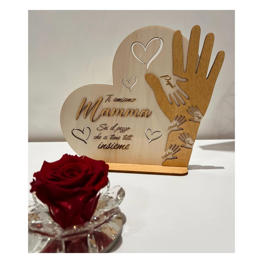 Abbraccio di Famiglia