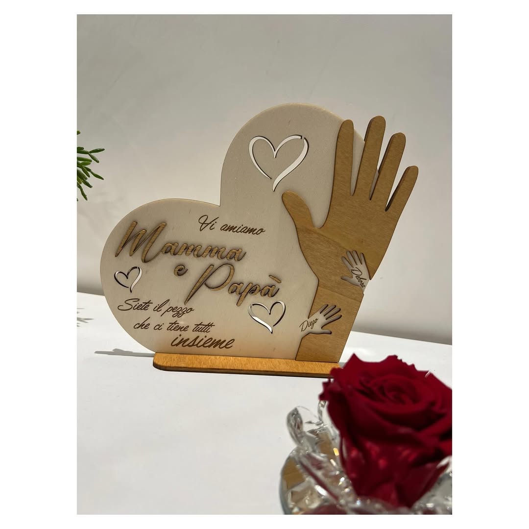 Abbraccio di Famiglia