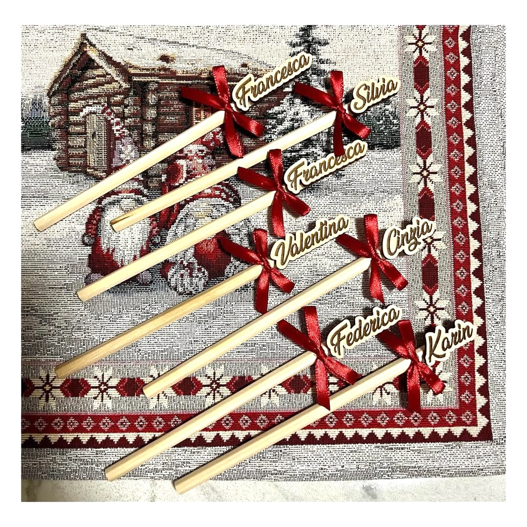 Matita Elegance con Nome