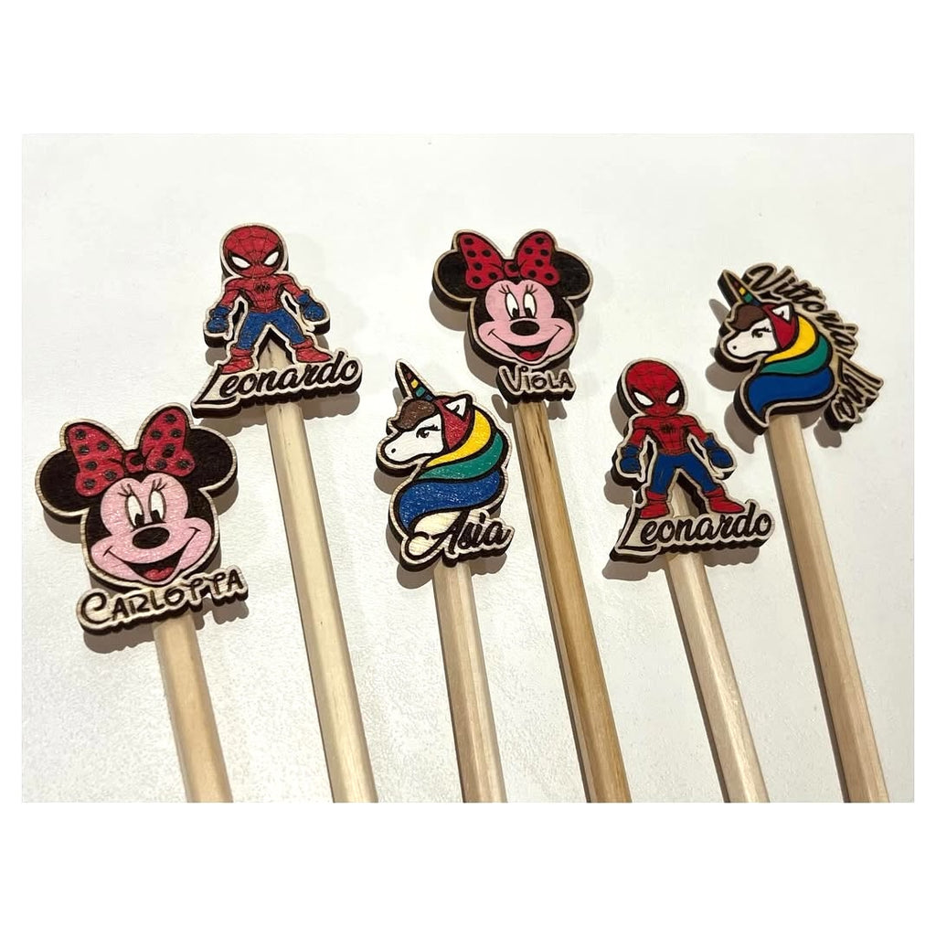 Matite Fantasy Personalizzate