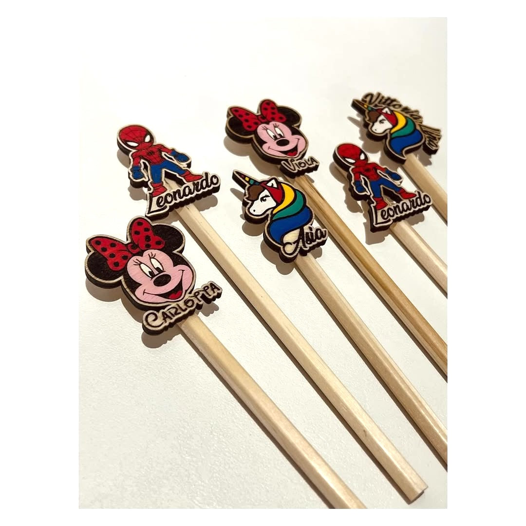 Matite Fantasy Personalizzate