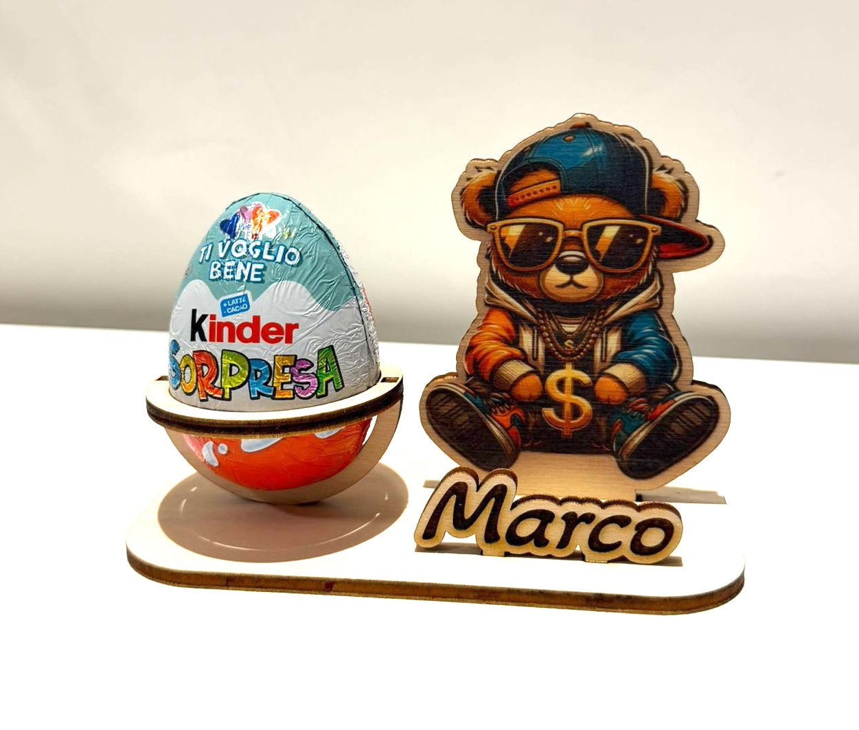 Kinder Hero Edition