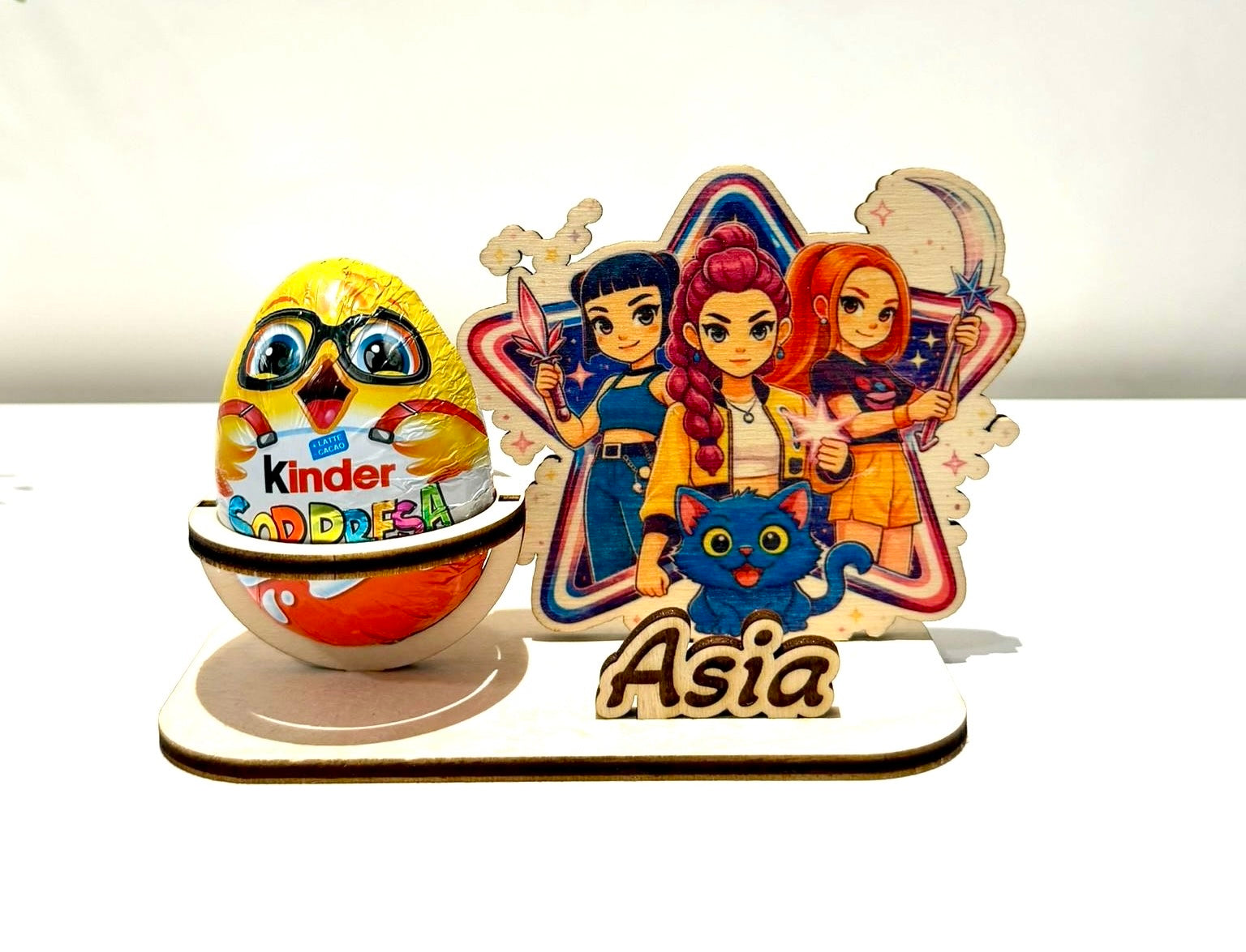 Kinder Hero Edition